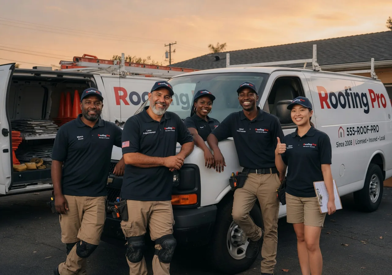Roof Repair Near Me company in Mount Ulla, NC