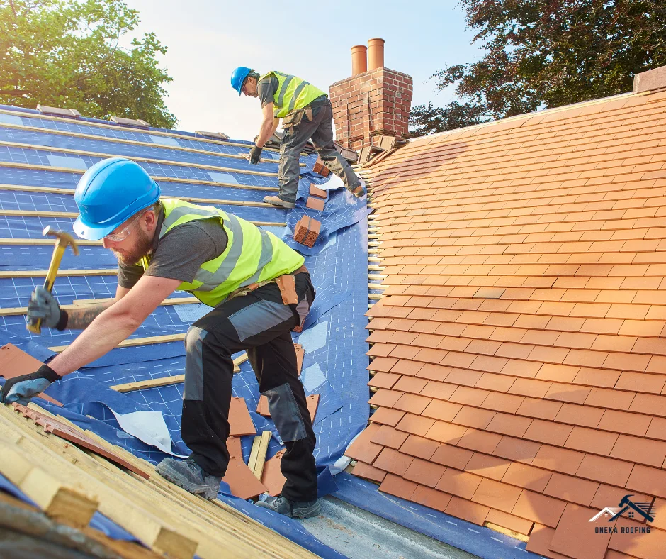 Why choose Roof Repair Near Me in Mount Ulla, NC